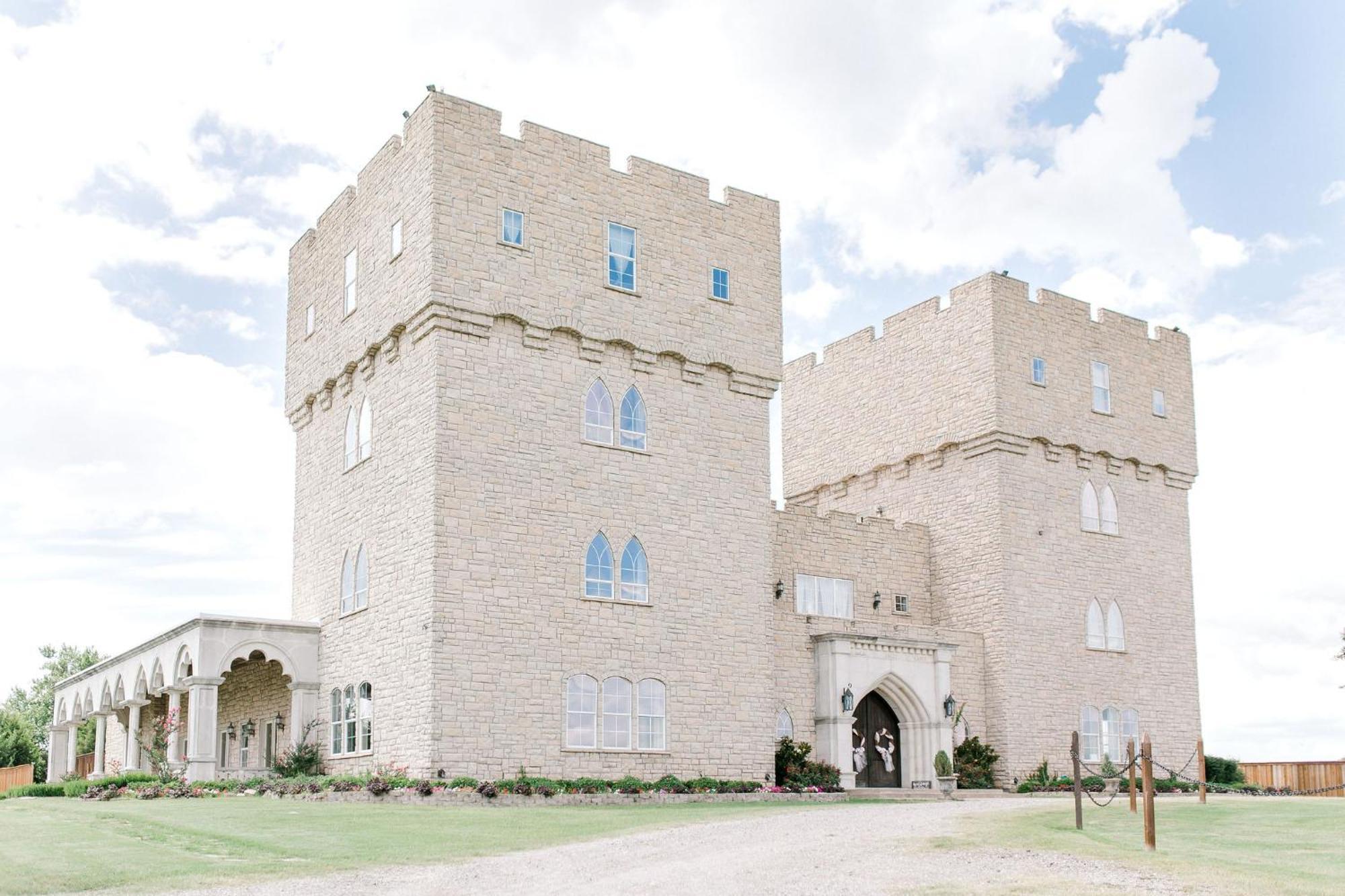 The Castle At Rockwall Exterior photo